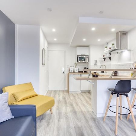 J-Mo Home - Magny - Moderne Et Chaleureux Zewnętrze zdjęcie