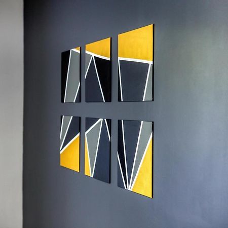 J-Mo Home - Magny - Moderne Et Chaleureux Zewnętrze zdjęcie