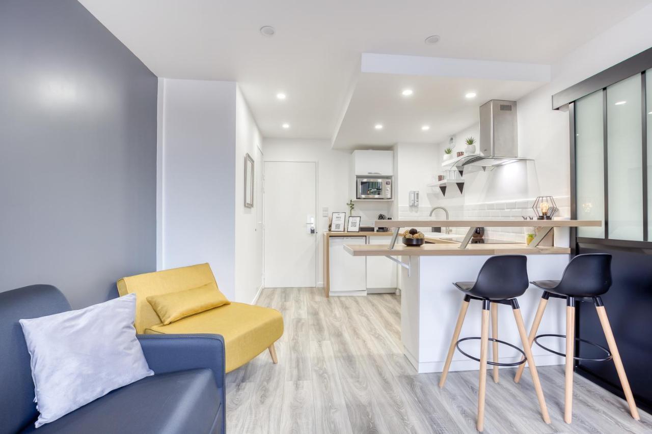 J-Mo Home - Magny - Moderne Et Chaleureux Zewnętrze zdjęcie