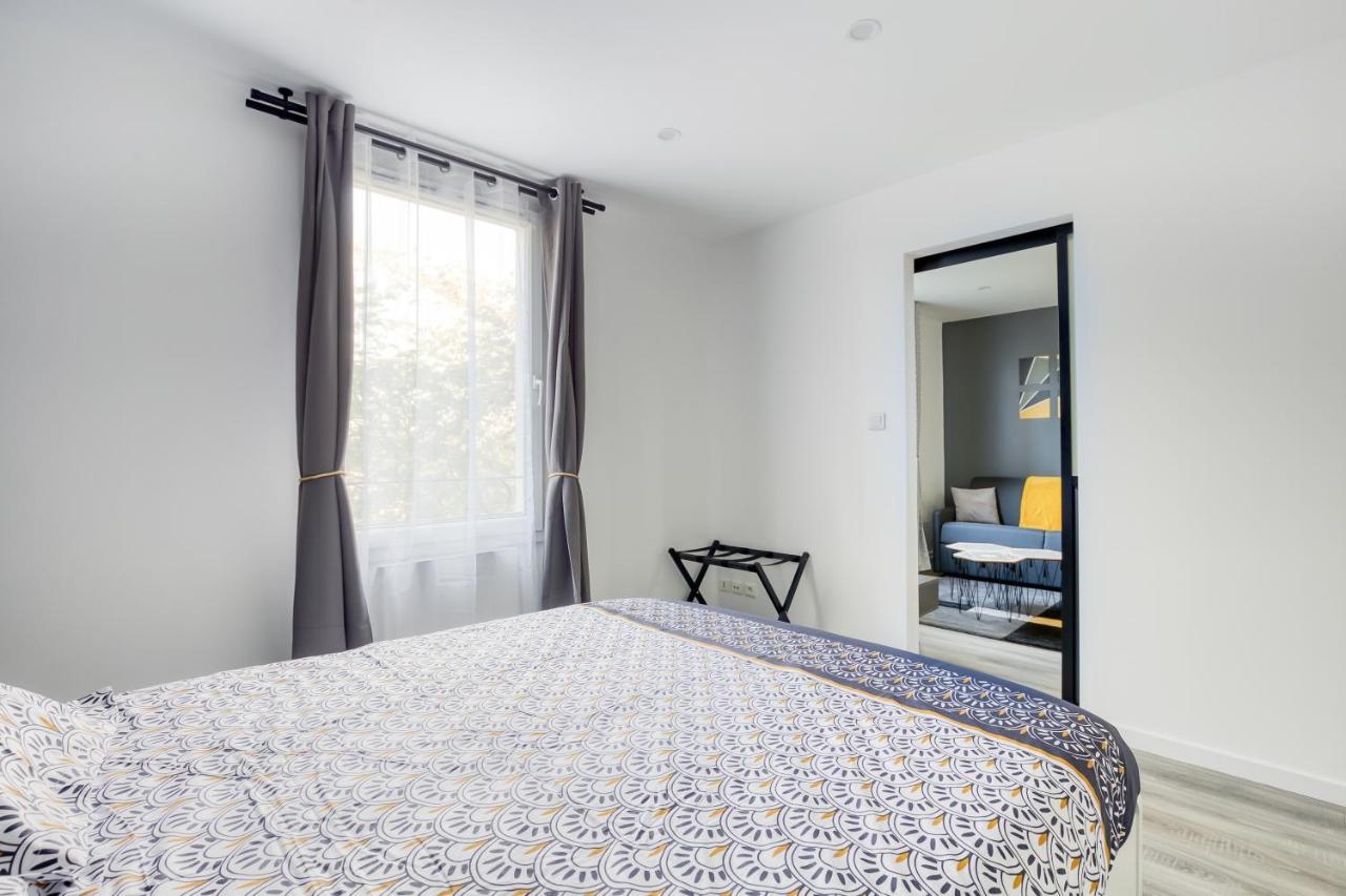J-Mo Home - Magny - Moderne Et Chaleureux Zewnętrze zdjęcie