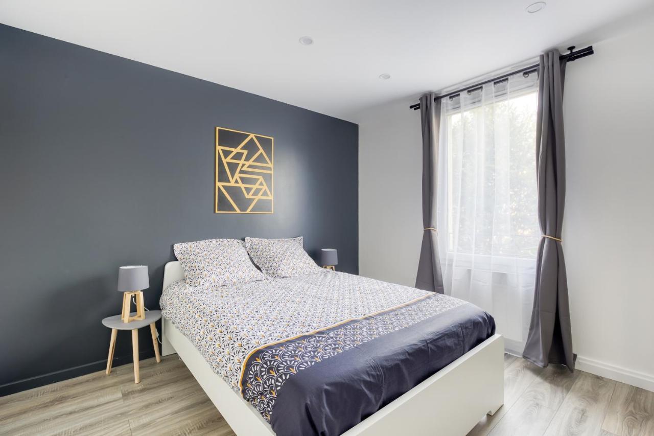 J-Mo Home - Magny - Moderne Et Chaleureux Zewnętrze zdjęcie