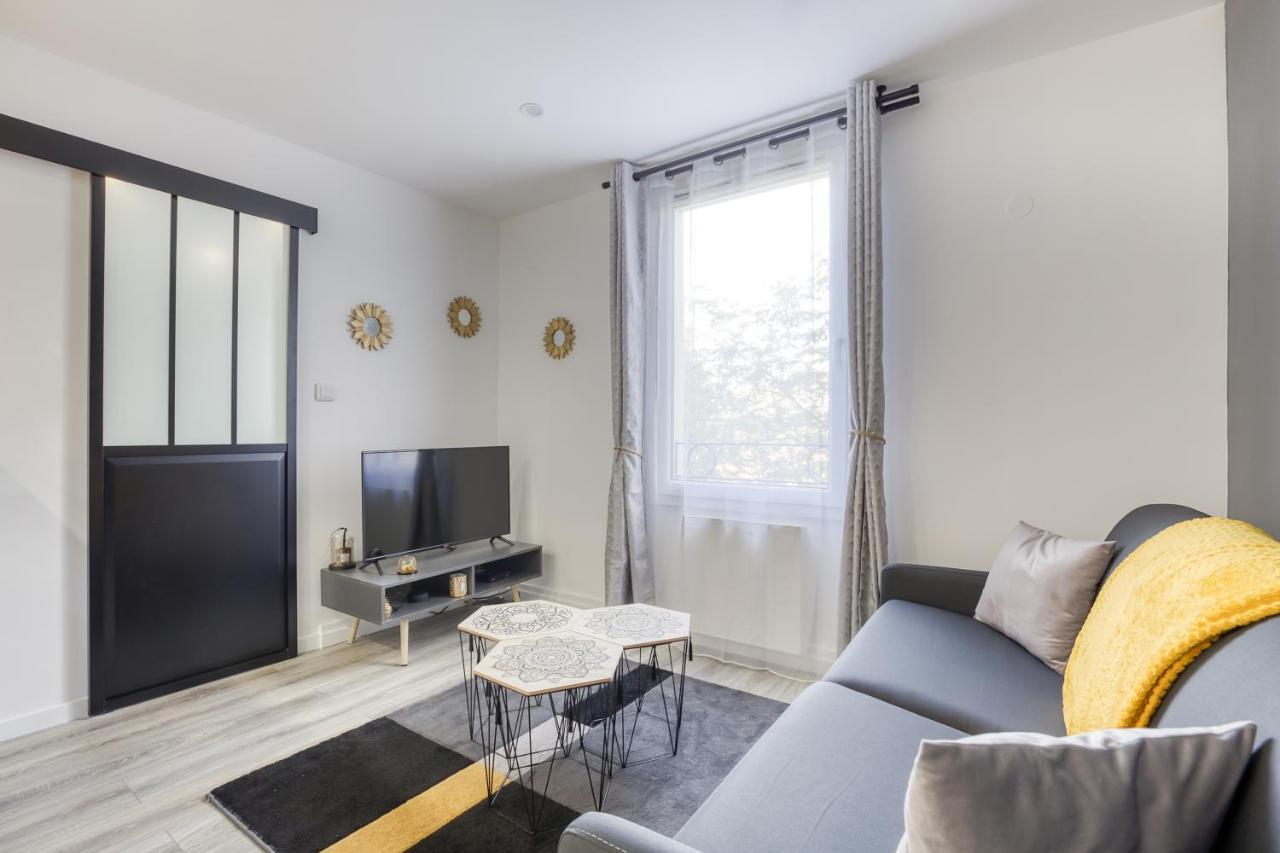 J-Mo Home - Magny - Moderne Et Chaleureux Zewnętrze zdjęcie