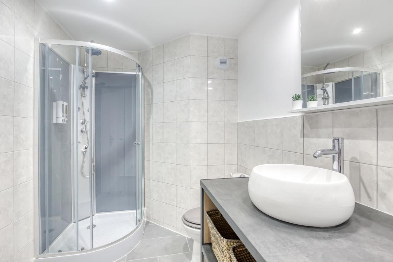 J-Mo Home - Magny - Moderne Et Chaleureux Zewnętrze zdjęcie