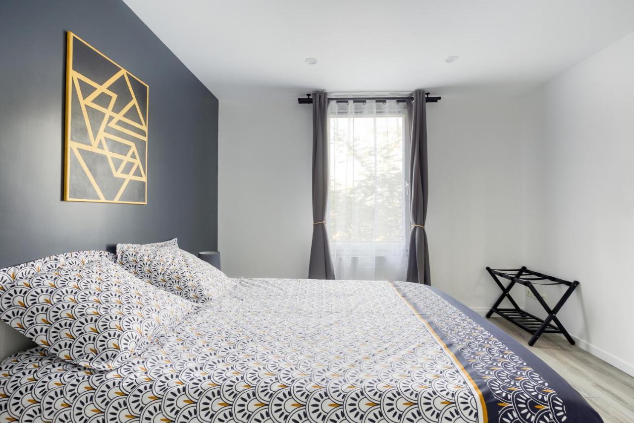 J-Mo Home - Magny - Moderne Et Chaleureux Zewnętrze zdjęcie