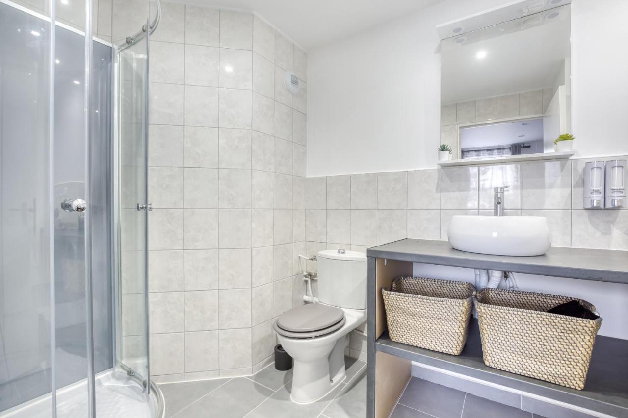 J-Mo Home - Magny - Moderne Et Chaleureux Zewnętrze zdjęcie