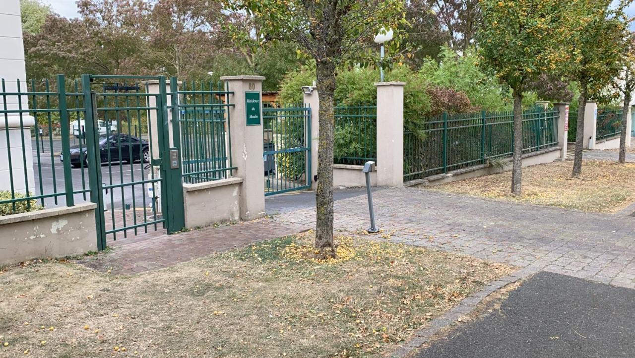 J-Mo Home - Magny - Moderne Et Chaleureux Zewnętrze zdjęcie